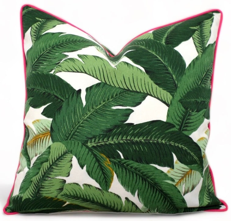 Palms Outdoor Pillow Cover