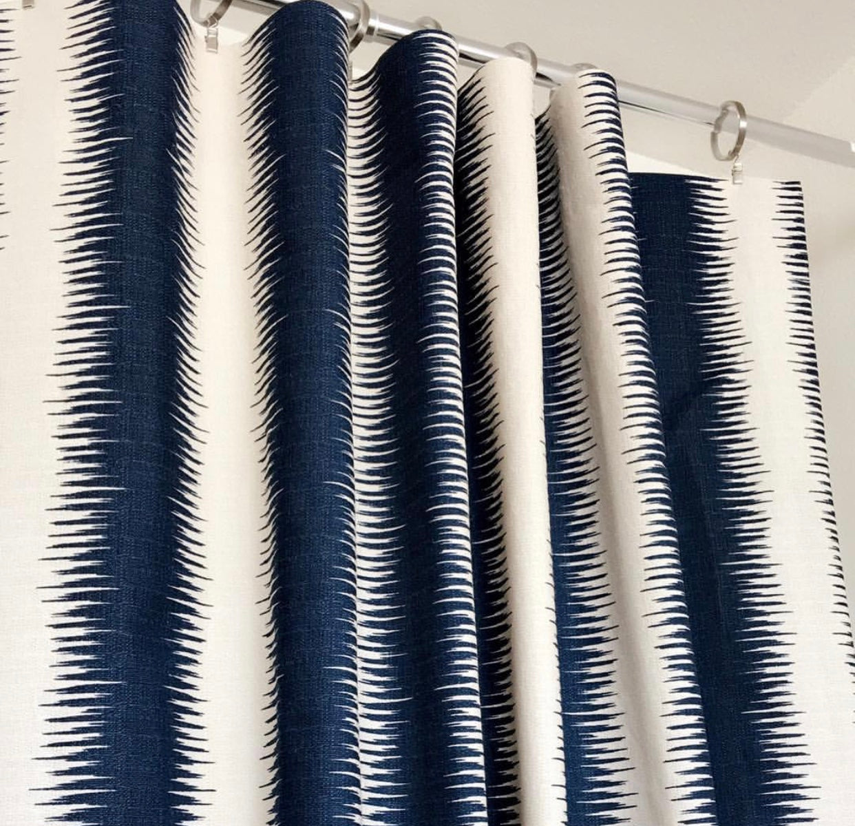 Drapes + Curtains + Shades