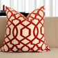Iman Sultana Flocked Velvet Amaryllis