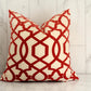 Iman Sultana Flocked Velvet Amaryllis
