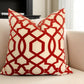 Iman Sultana Flocked Velvet Amaryllis
