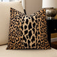 Leopard Velvet Pillow Cover