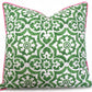 Athens Herb Outdoor Pillow Cover