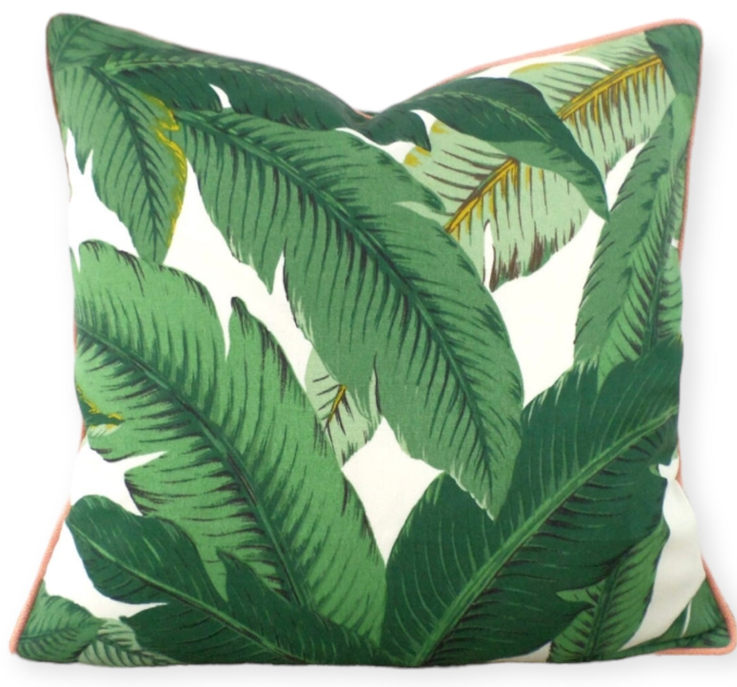 Palm Leaves Outdoor Pillow Cover